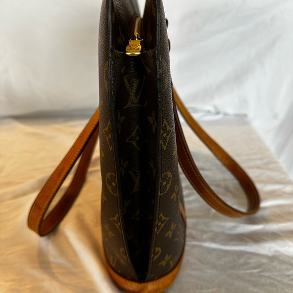 Louis Vuitton Babylone Monogram Canvas Tote - Picture 9 of 11